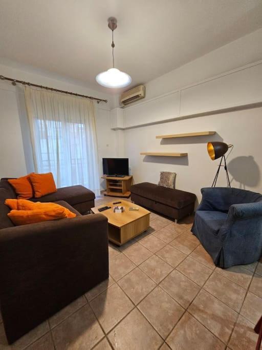 Kt Apartment Drama Exterior photo